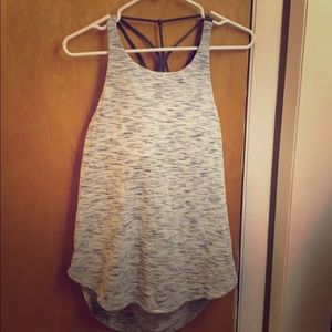 Lululemon 2 in 1 tank